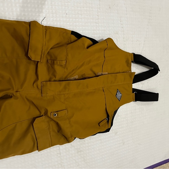 686 Youth XL Snowboard Bibs - Picture 3 of 8